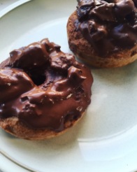 Chocolate Pronuts